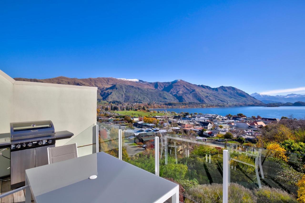 Lake Wanaka Lookout Екстериор снимка
