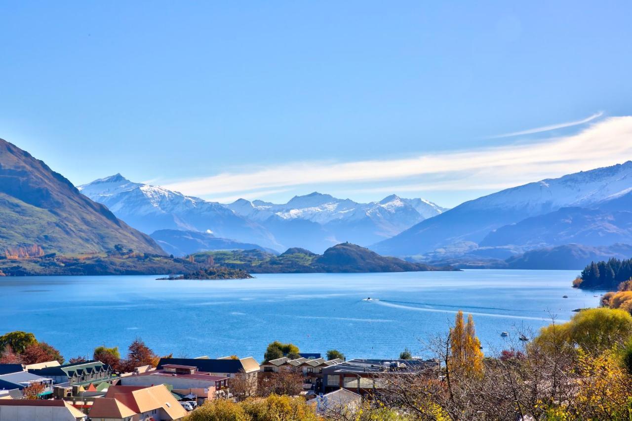 Lake Wanaka Lookout Екстериор снимка