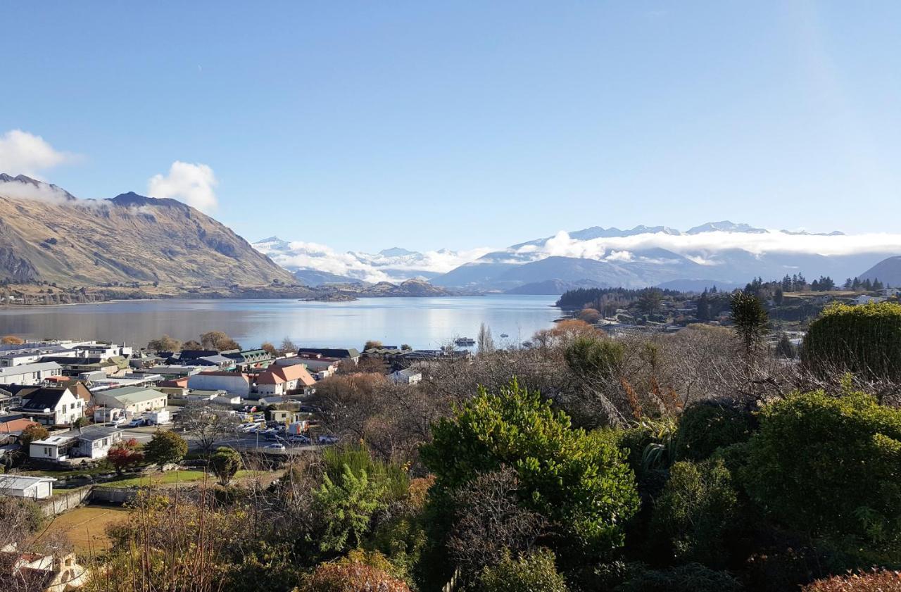 Lake Wanaka Lookout Екстериор снимка